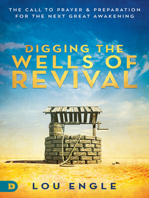 cover image of Digging the Wells of Revival
